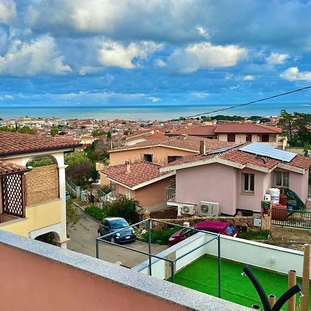 Bellavista Luxury Apartments La Caletta Bagian luar foto