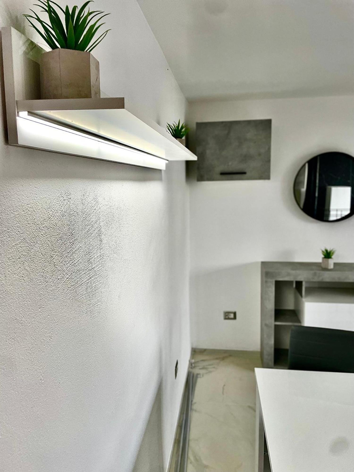 Bellavista Luxury Apartments La Caletta Bagian luar foto
