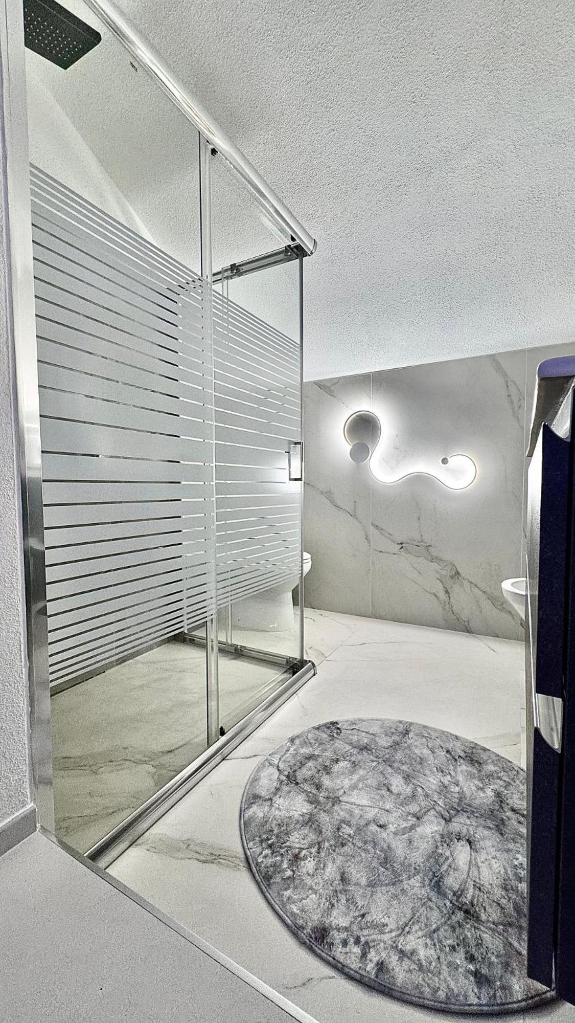 Bellavista Luxury Apartments La Caletta Bagian luar foto