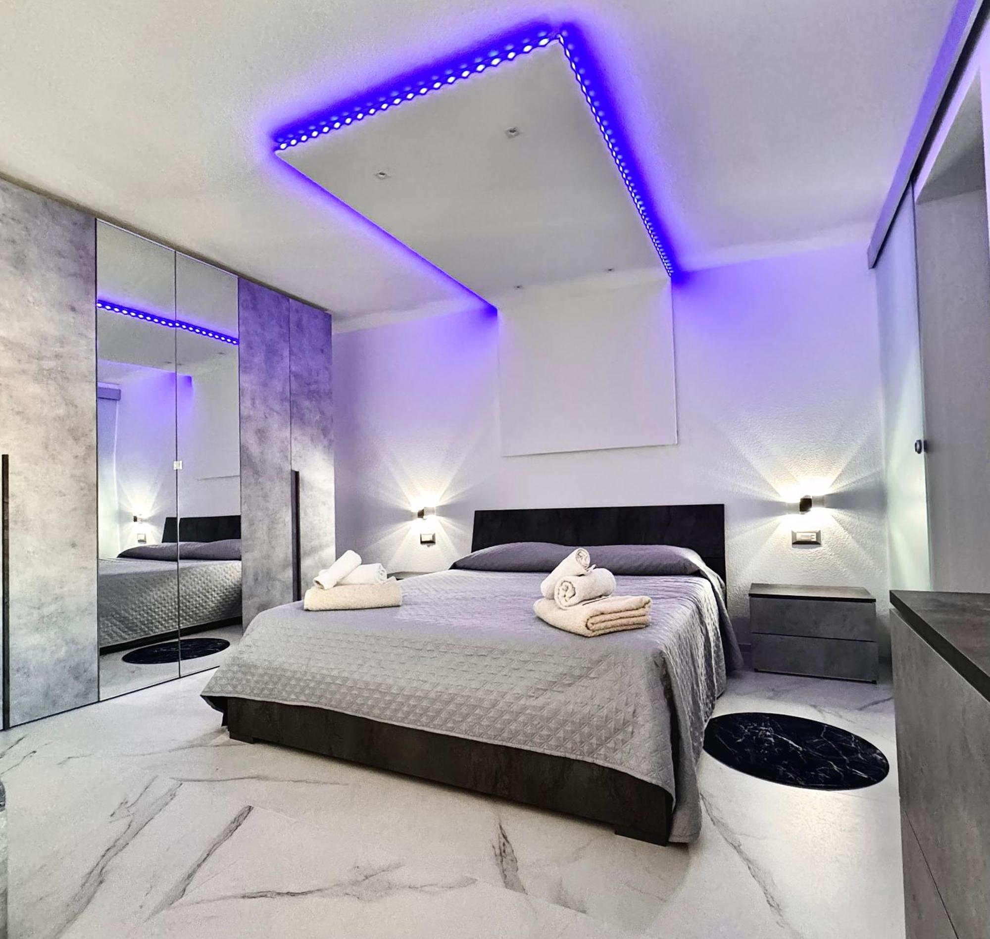 Bellavista Luxury Apartments La Caletta Bagian luar foto