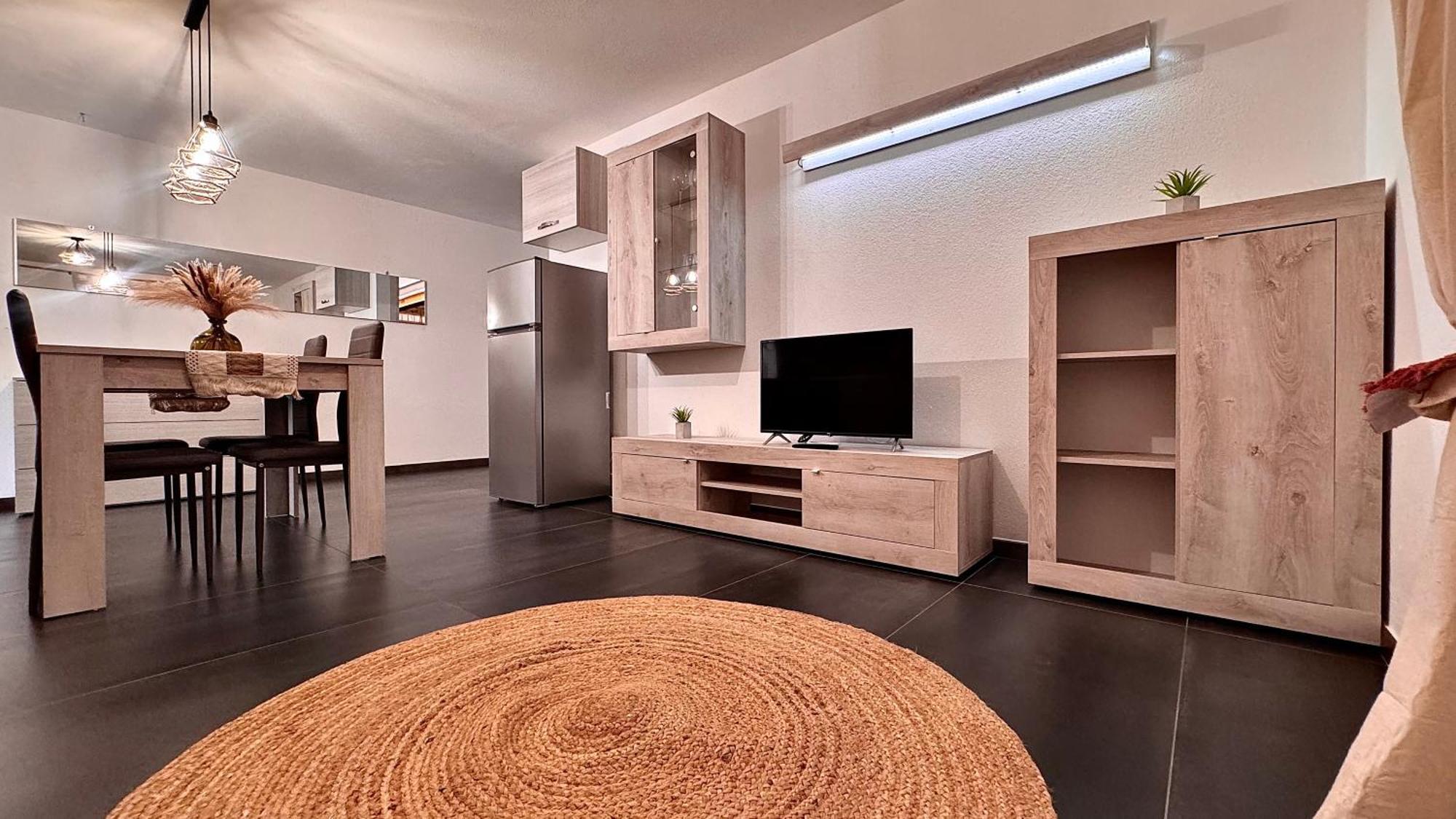 Bellavista Luxury Apartments La Caletta Bagian luar foto
