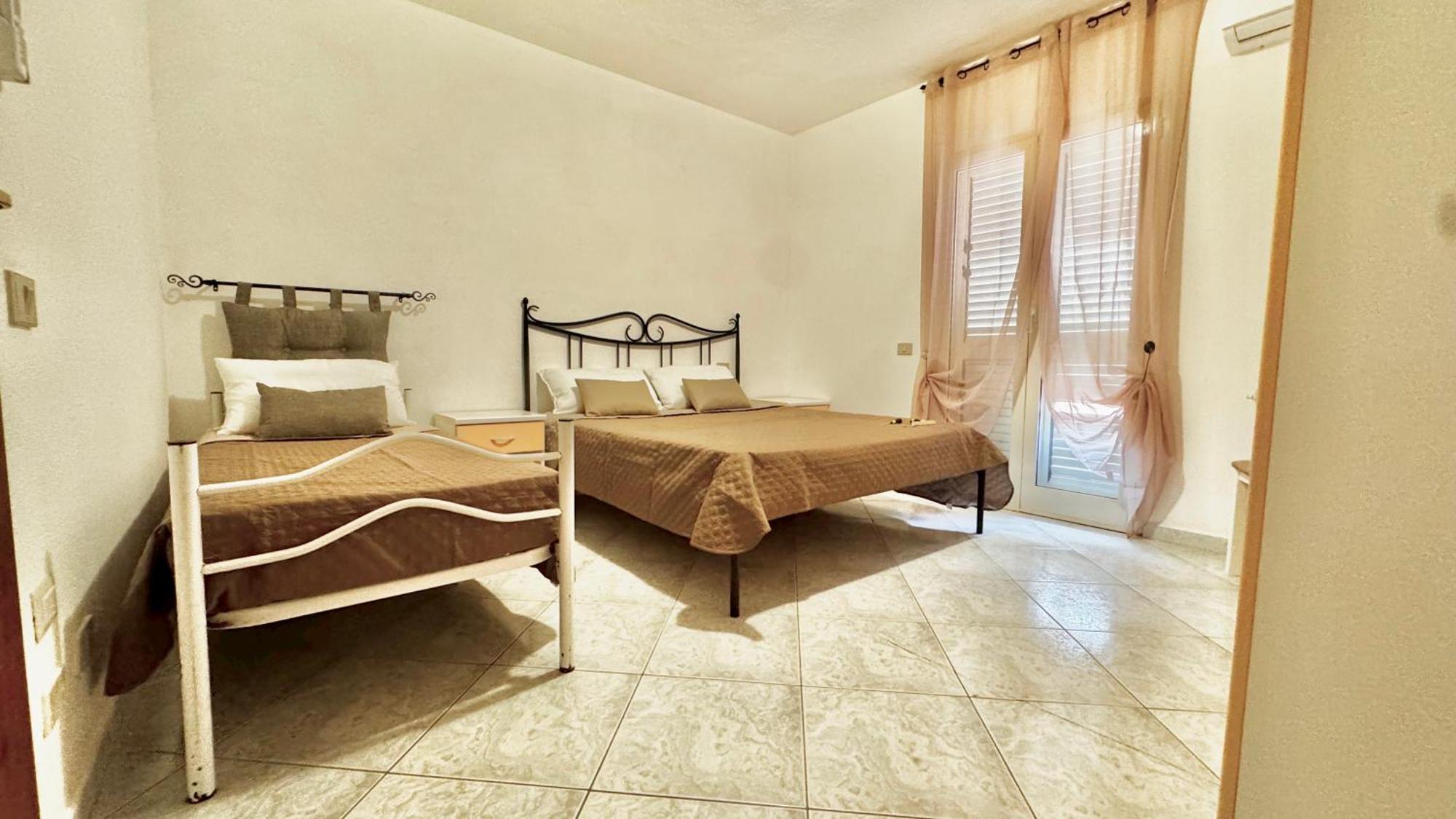 Bellavista Luxury Apartments La Caletta Bagian luar foto