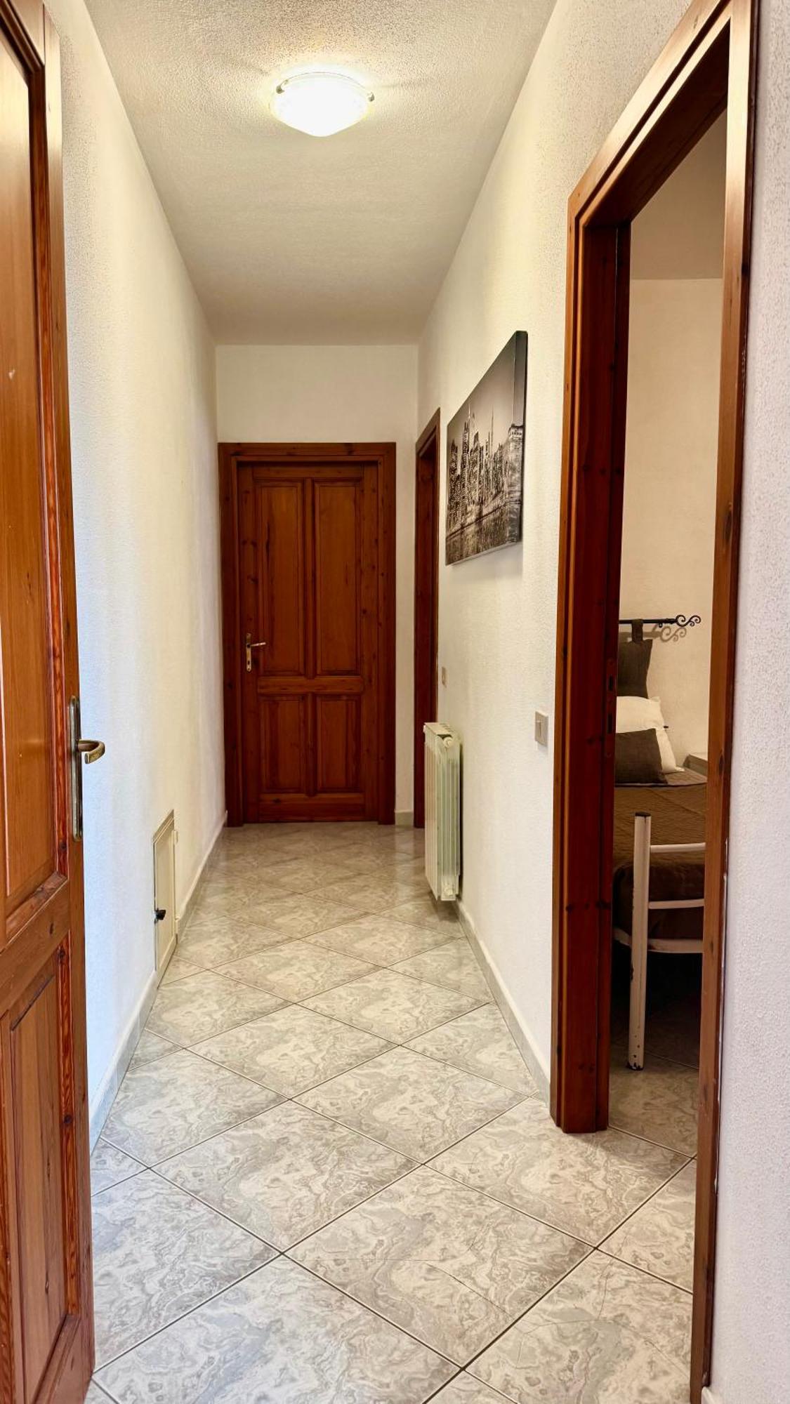 Bellavista Luxury Apartments La Caletta Bagian luar foto