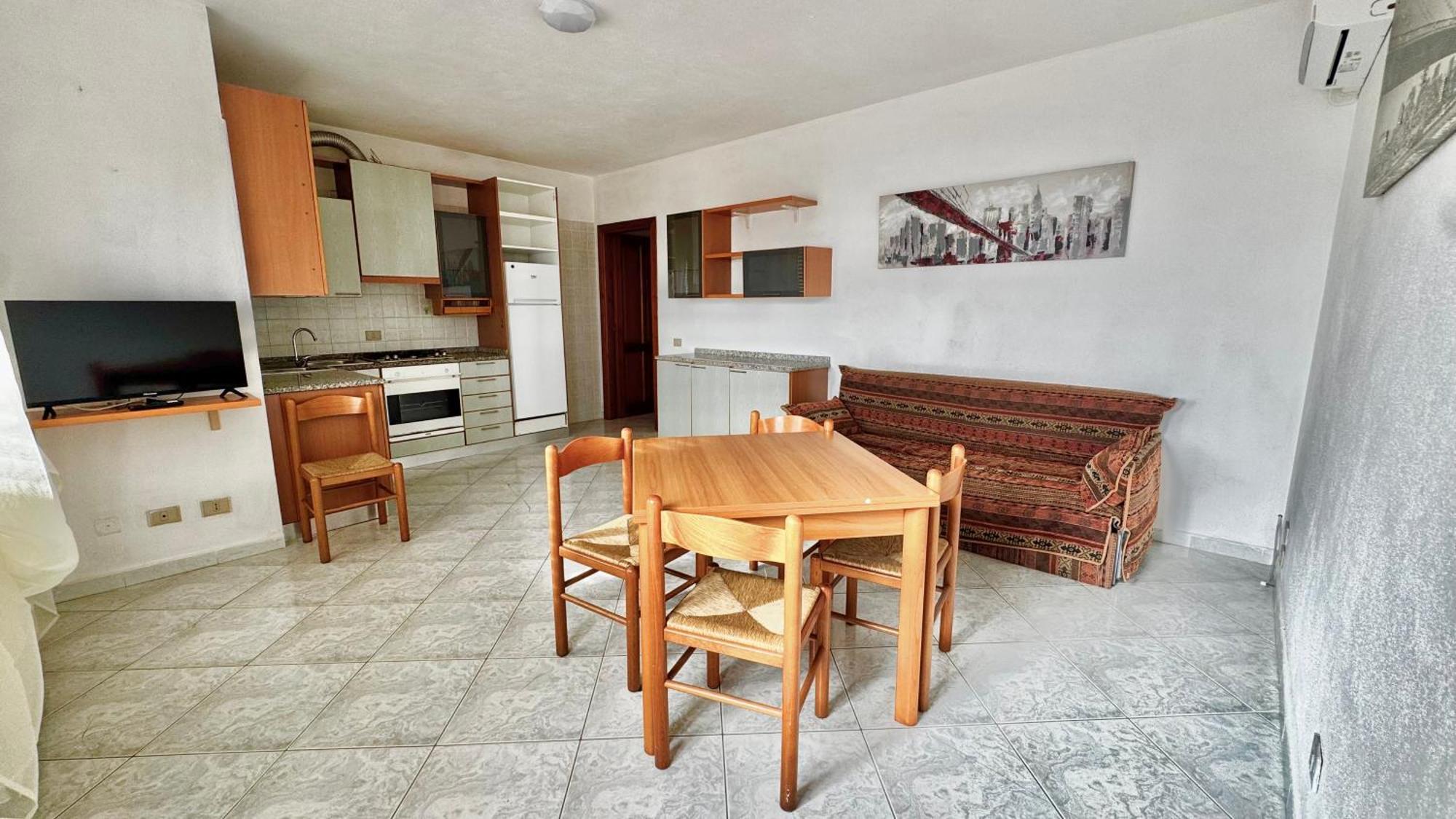 Bellavista Luxury Apartments La Caletta Bagian luar foto