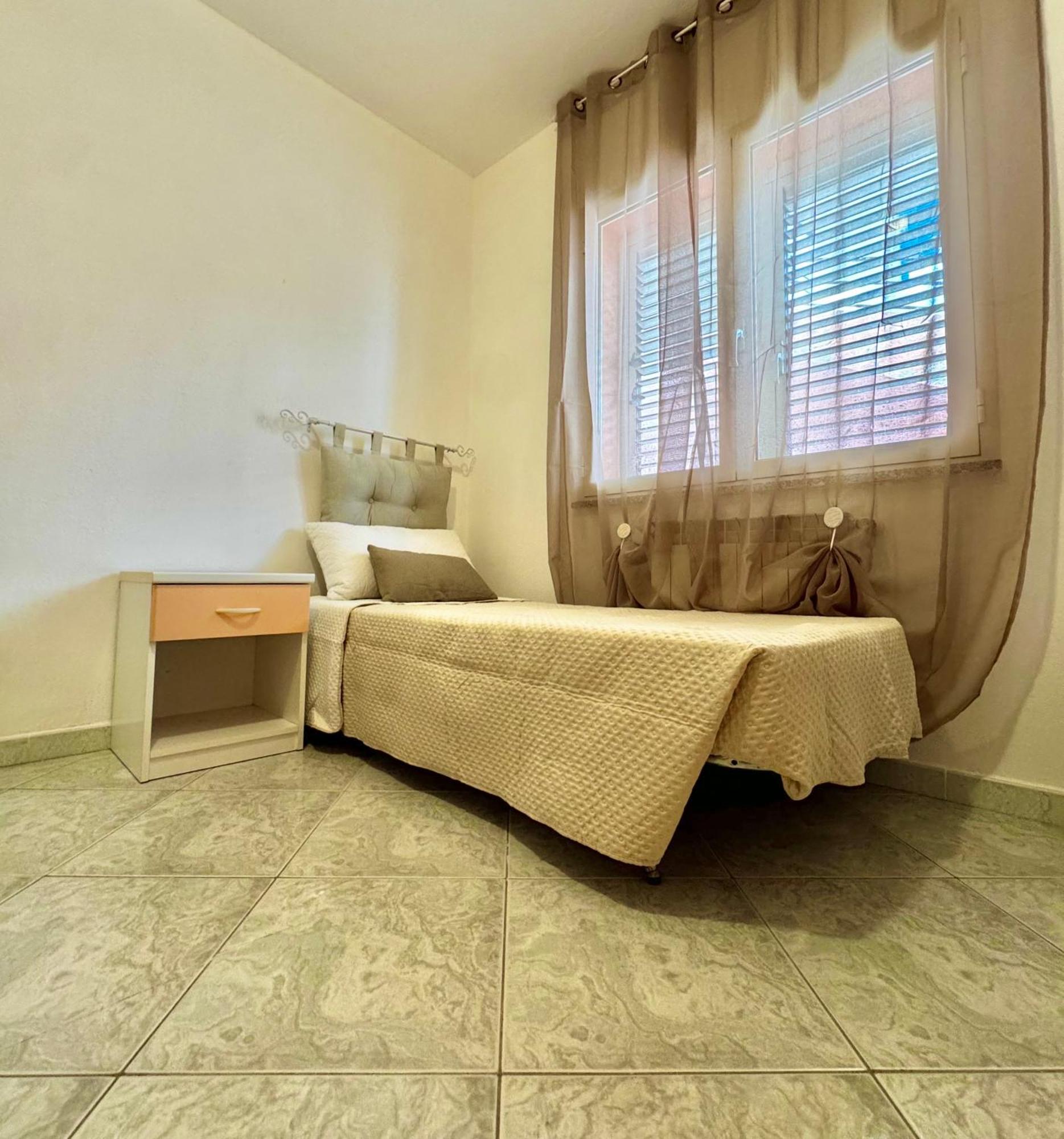 Bellavista Luxury Apartments La Caletta Bagian luar foto